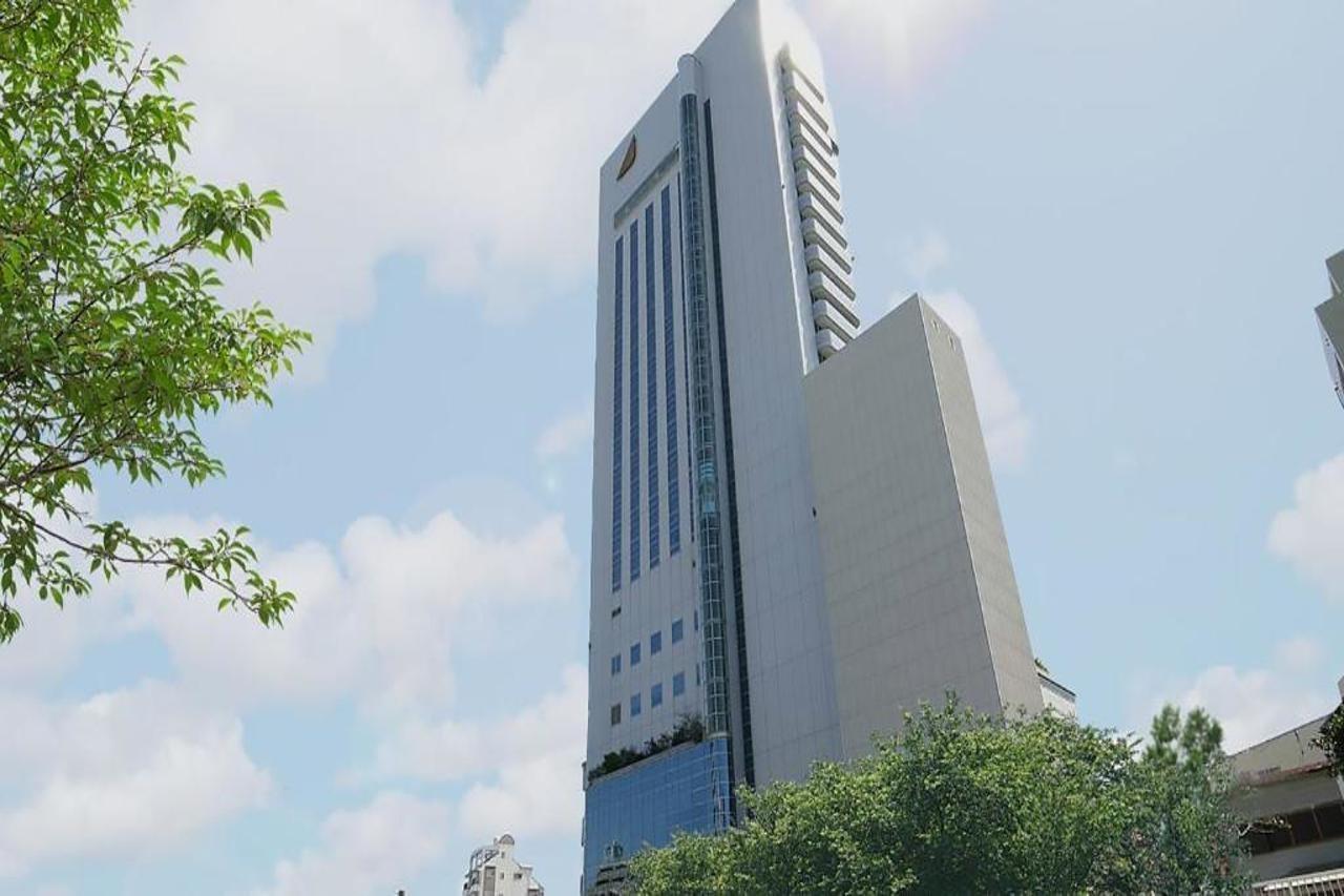 Hotel Nikko Kochi Asahi Royal Exterior photo