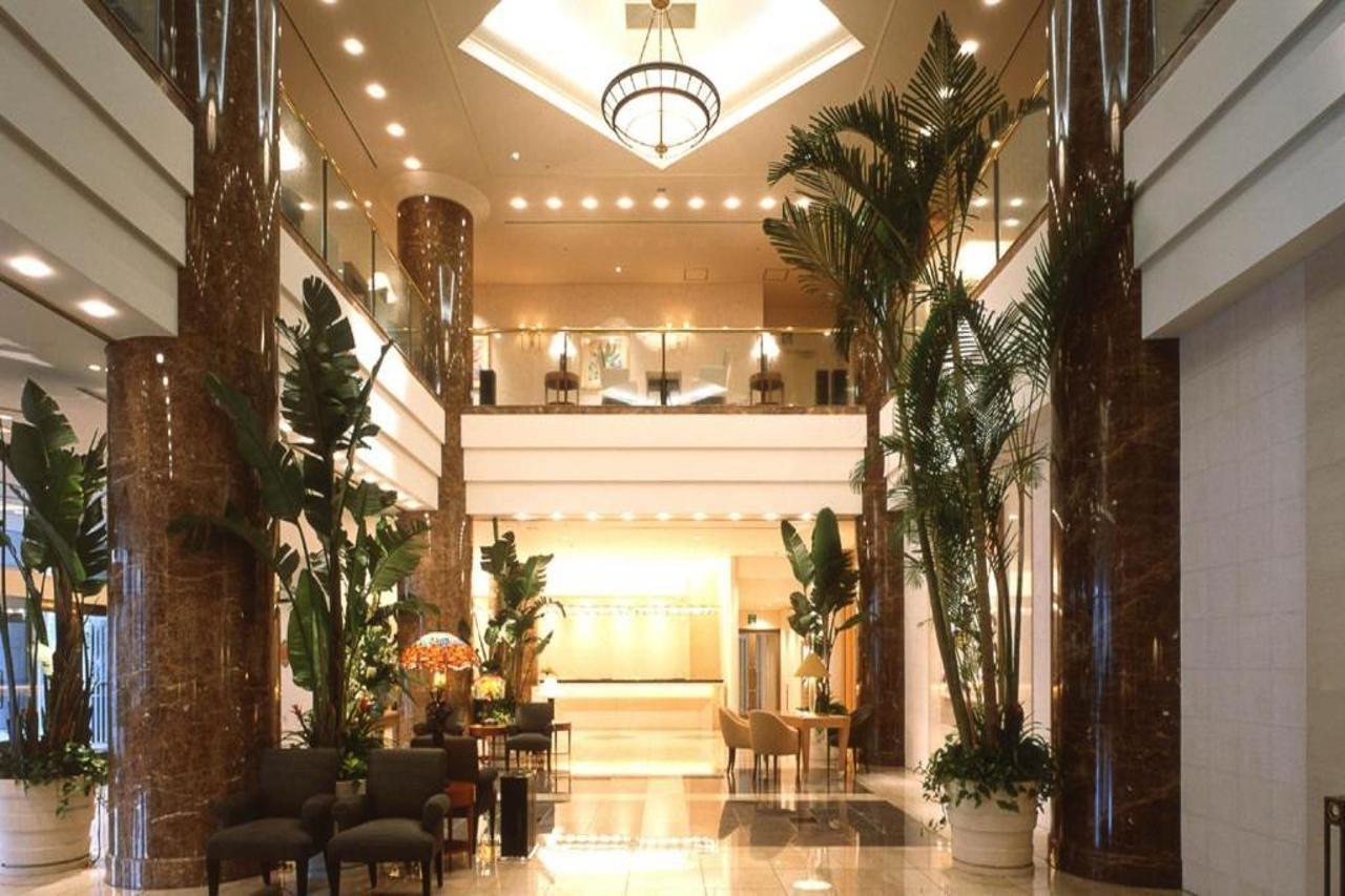 Hotel Nikko Kochi Asahi Royal Exterior photo
