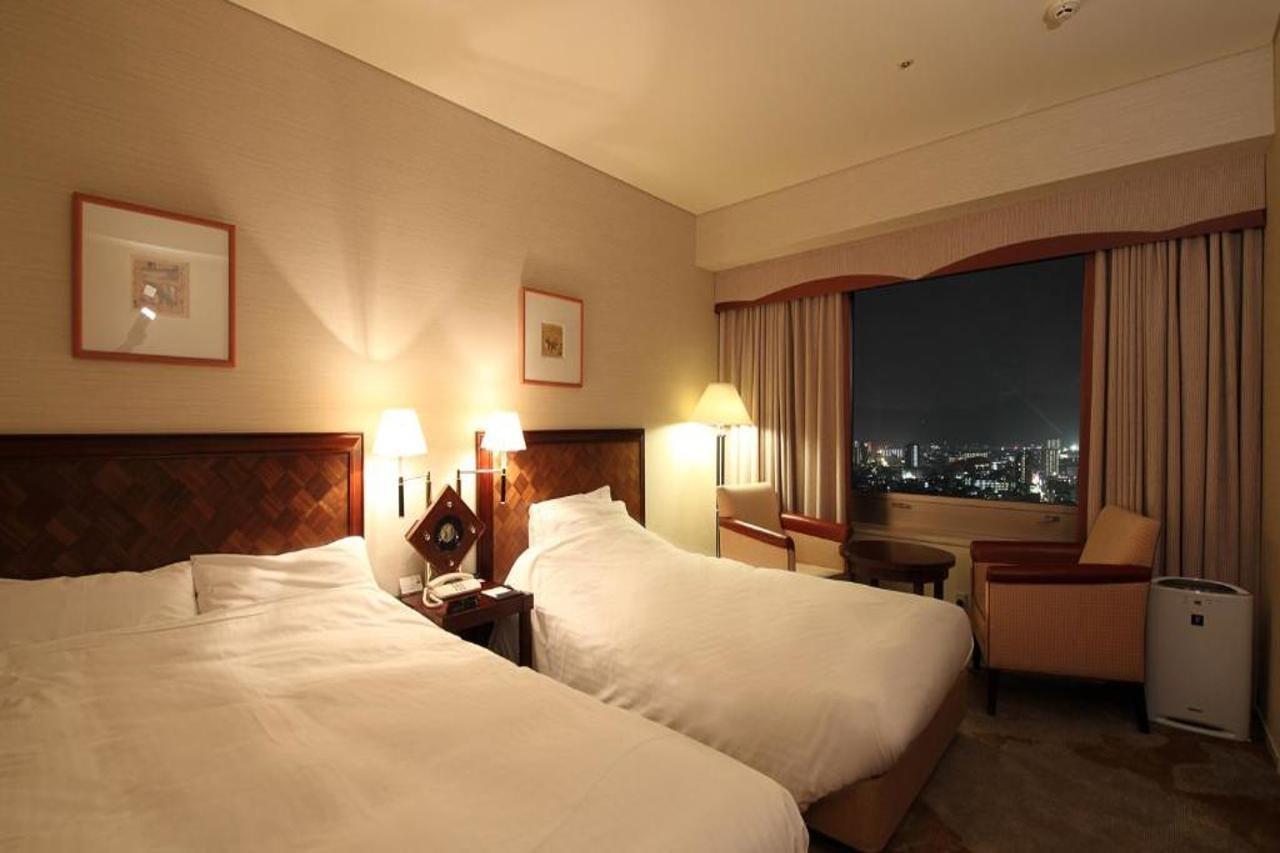 Hotel Nikko Kochi Asahi Royal Exterior photo