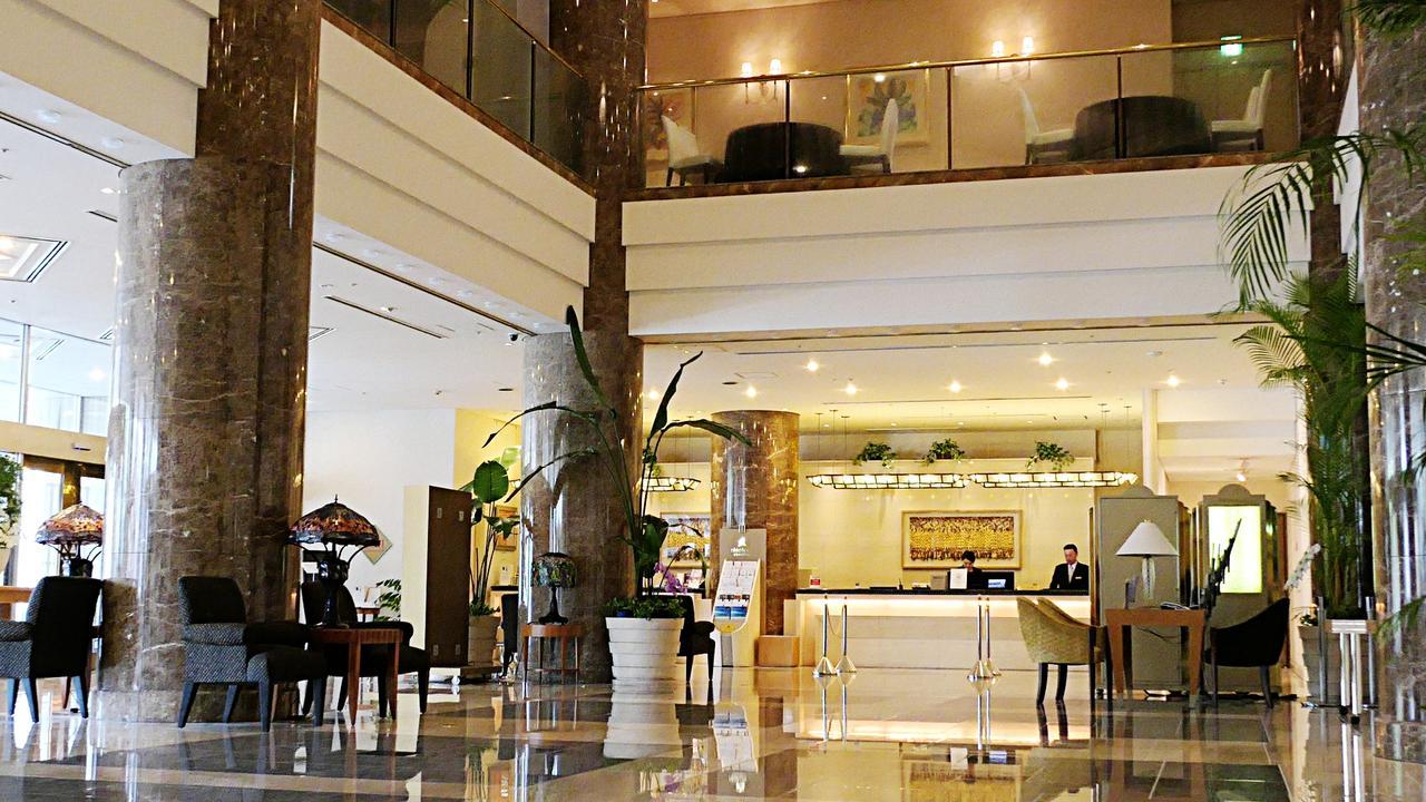Hotel Nikko Kochi Asahi Royal Exterior photo