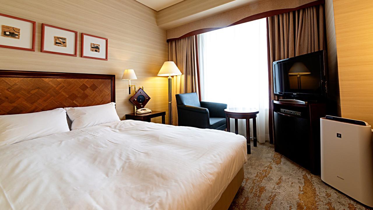 Hotel Nikko Kochi Asahi Royal Exterior photo