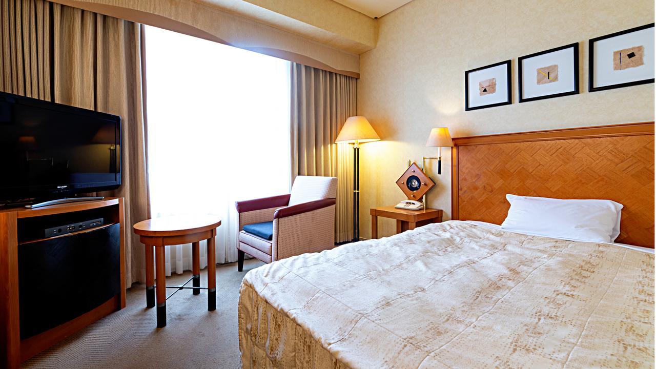 Hotel Nikko Kochi Asahi Royal Exterior photo