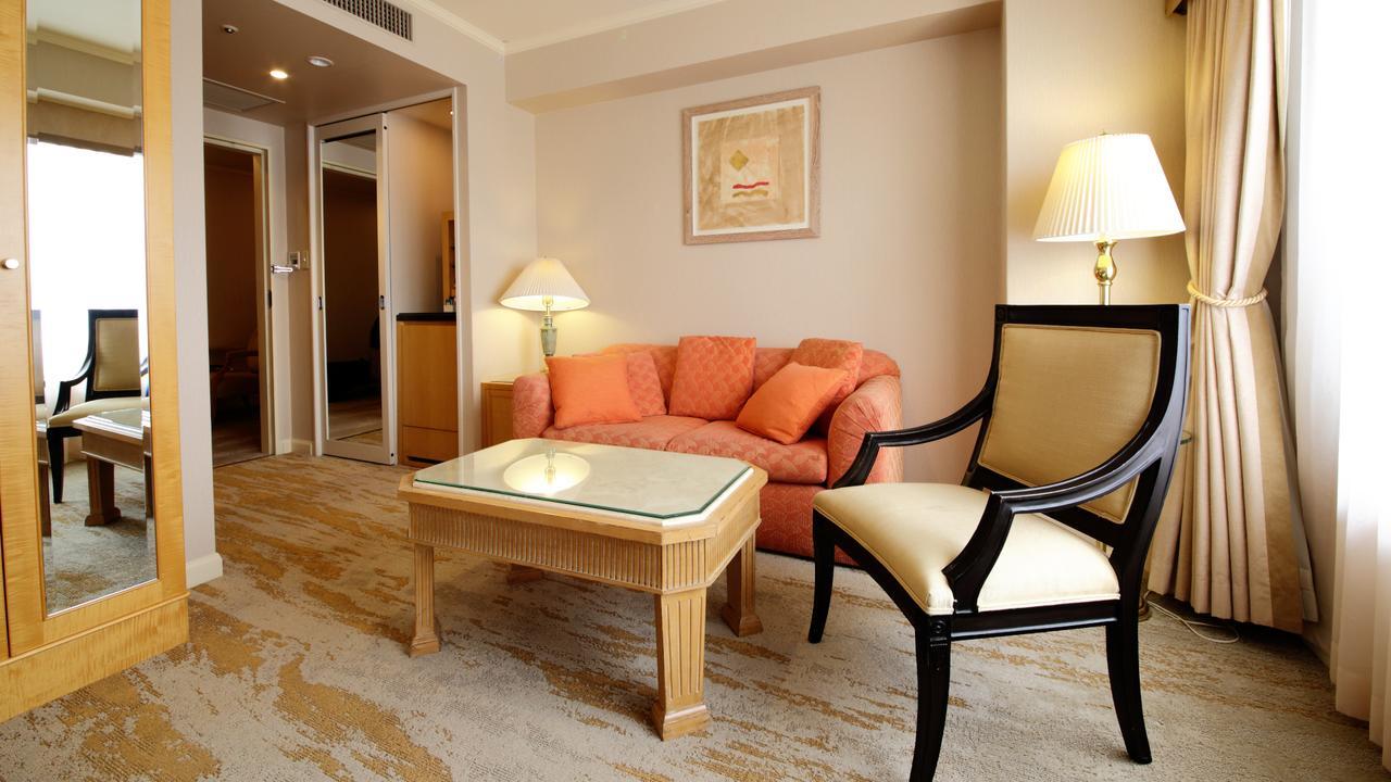 Hotel Nikko Kochi Asahi Royal Exterior photo