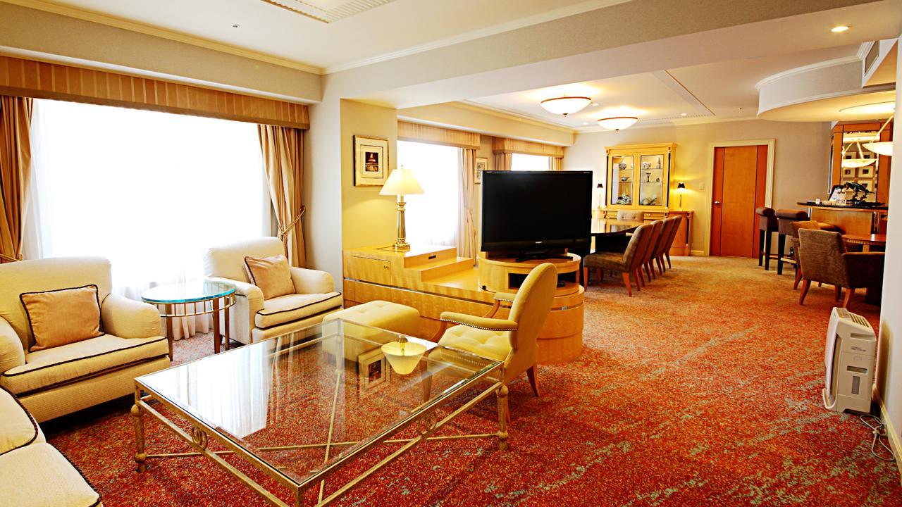 Hotel Nikko Kochi Asahi Royal Exterior photo