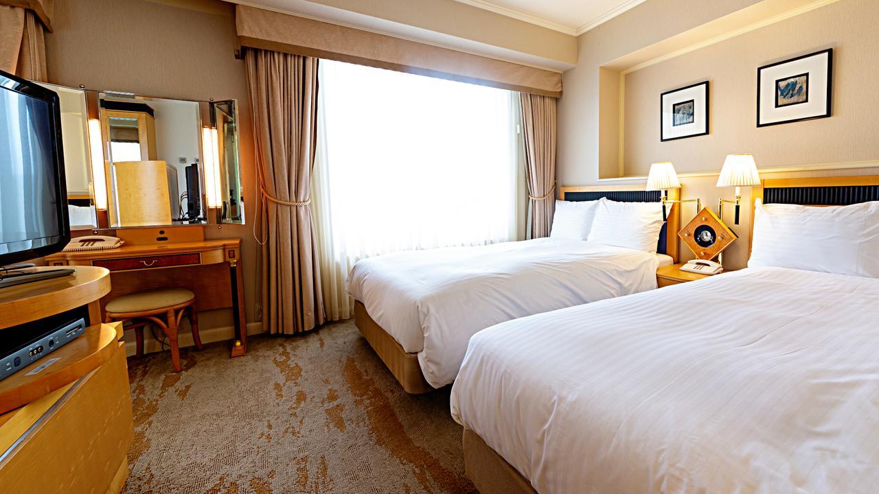 Hotel Nikko Kochi Asahi Royal Exterior photo