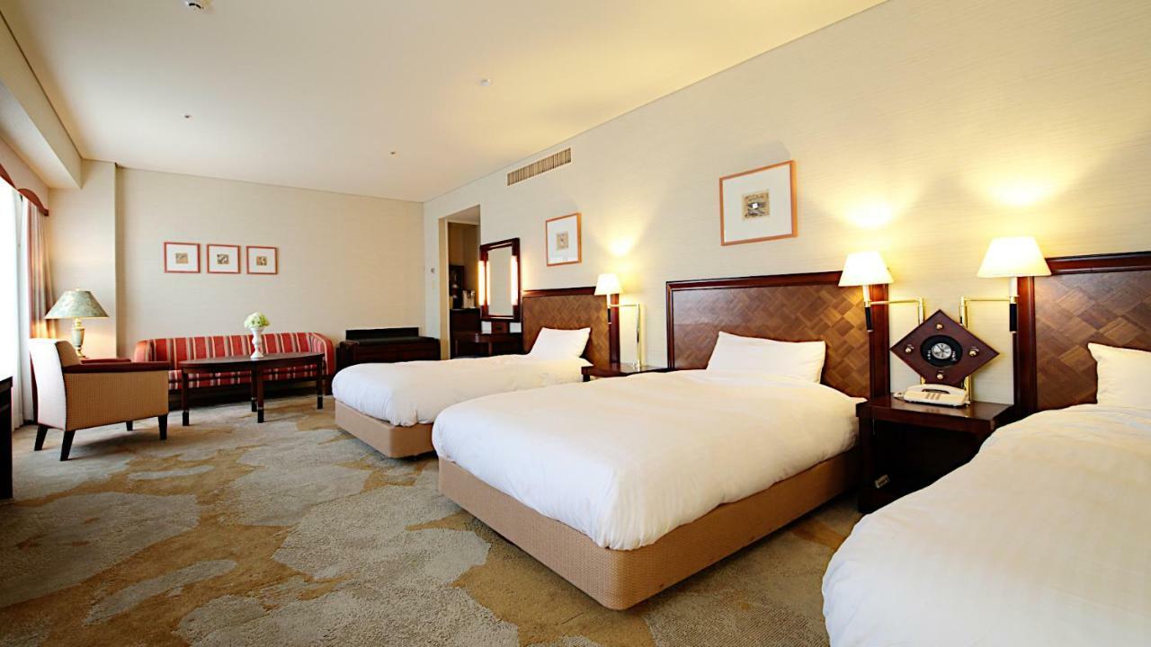 Hotel Nikko Kochi Asahi Royal Exterior photo
