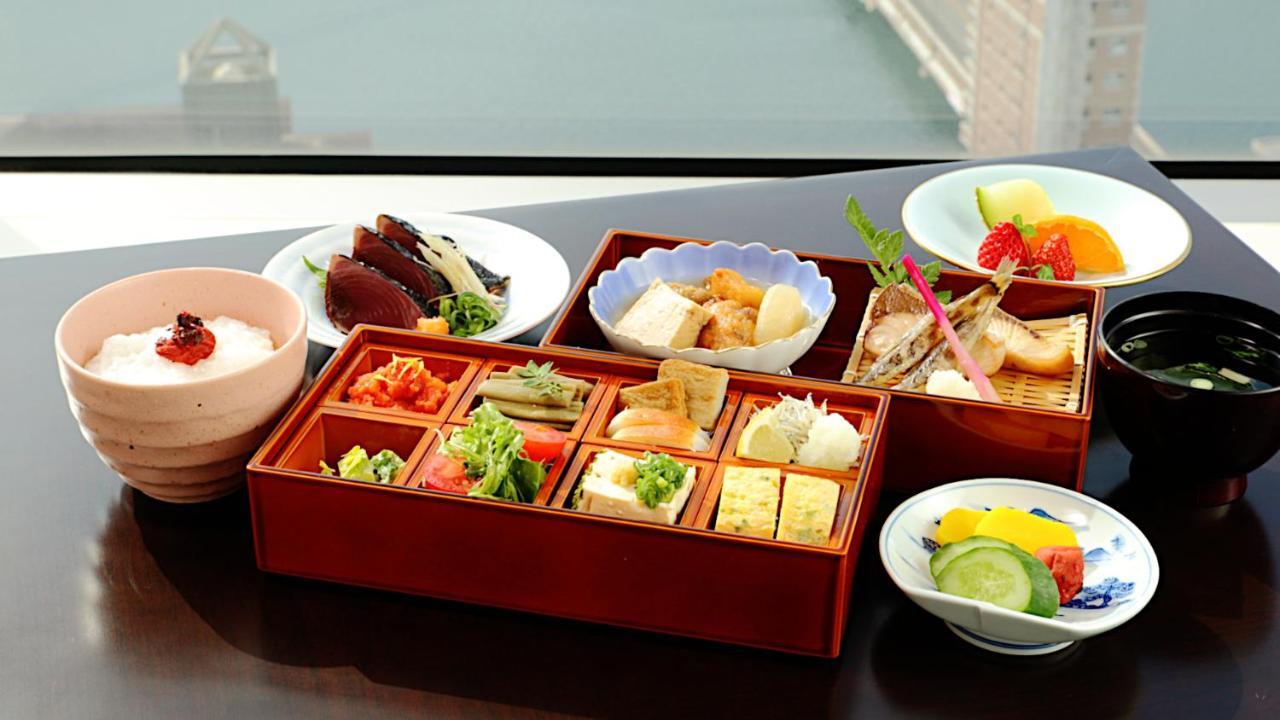 Hotel Nikko Kochi Asahi Royal Exterior photo