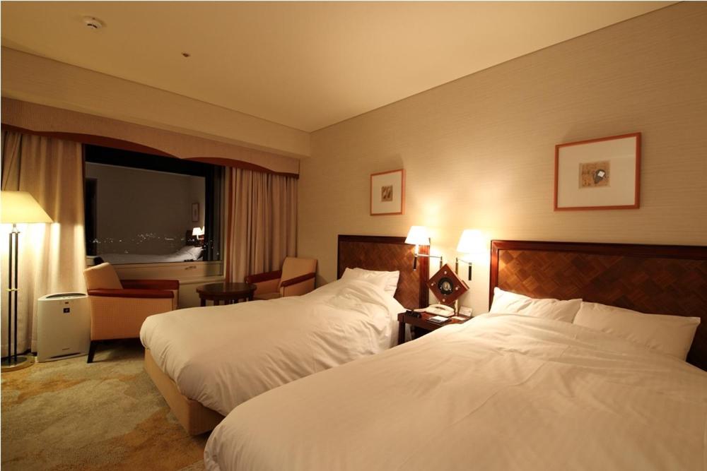 Hotel Nikko Kochi Asahi Royal Room photo